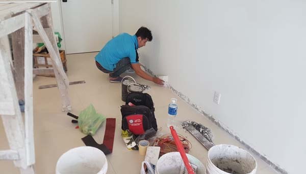 Dịch vụ chống thấm Tân Bình giá rẻ 30 phút có thợ