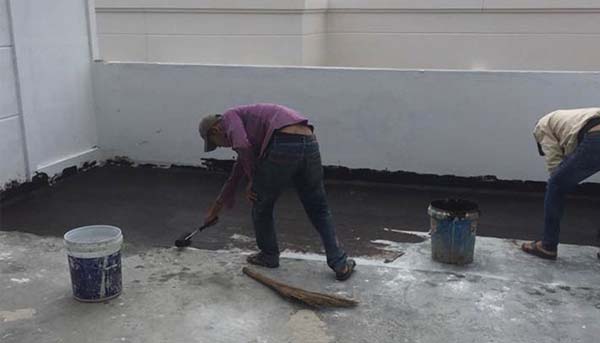 tìm hiểu dịch vụ chống thấm tại Tân Phú