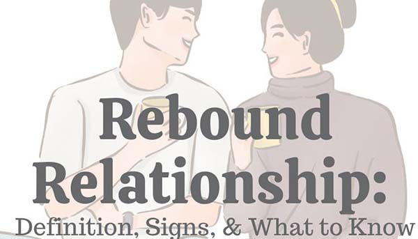 rebound trong tình yêu là gì