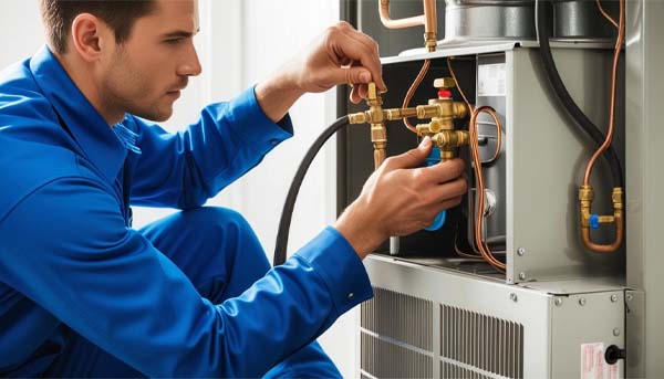 bơm gas máy lạnh