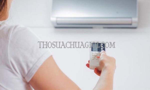 có nên để máy lạnh nhiệt độ thấp khi trời nóng vì sao