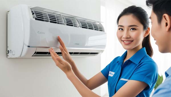 có nên tắt mở máy lạnh thường xuyên vì sao