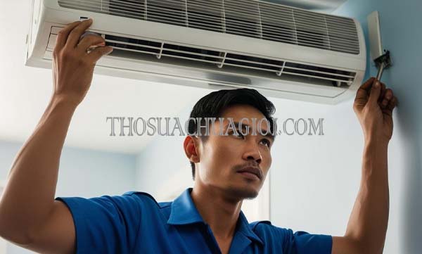 dịch vụ sửa máy lạnh phường linh chiểu