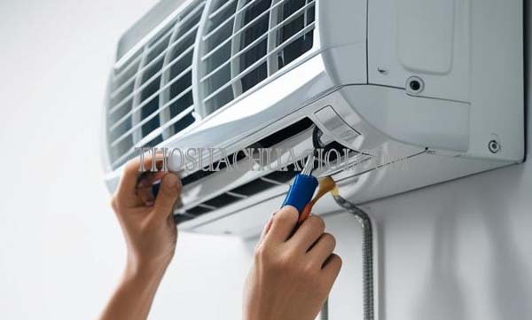 dịch vụ sửa máy lạnh phường linh trung