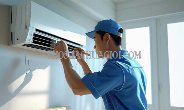 dịch vụ thợ sửa máy lạnh phường bình khánh