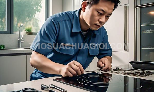 dịch vụ Thợ sửa bếp từ phường Phước Long