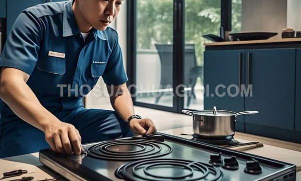 Thợ sửa bếp từ xã Hưng Long mới chỉ 25 phút thợ đến tận nhà