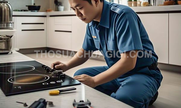 Thợ sửa bếp từ xã Bình Mỹ mới chuyên nghiệp 15 phút có thợ