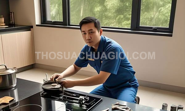 Thợ sửa bếp từ xã Vĩnh Lộc mới chất lượng gọi 20 phút có mặt