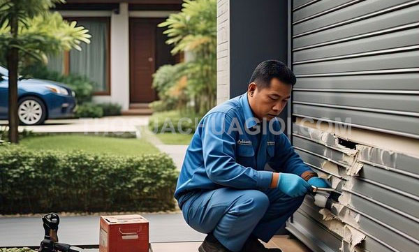 Thợ sửa cửa cuốn phường Thủ Đức mới liên hệ 10 phút thợ tới