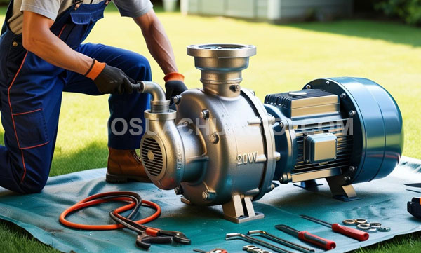 Thợ sửa máy bơm nước phường Tân Tạo mới chuyên nghiệp 15 phút có thợ