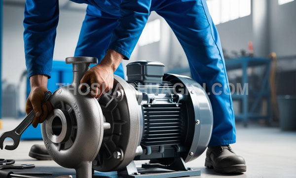 dịch vụ Thợ sửa máy bơm nước phường Tăng Nhơn Phú