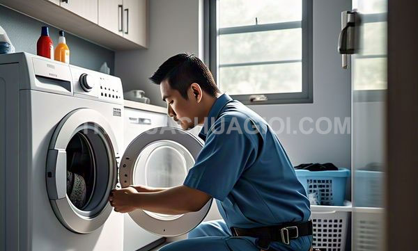 Thợ sửa máy giặt Phường Bình Hòa mới tại nhà gọi 30 phút có thợ