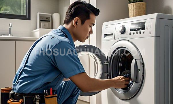 dịch vụ Thợ sửa máy giặt Phường Dĩ An