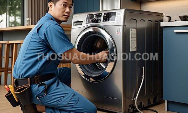 dịch vụ Thợ sửa máy giặt Phường Đông Hòa