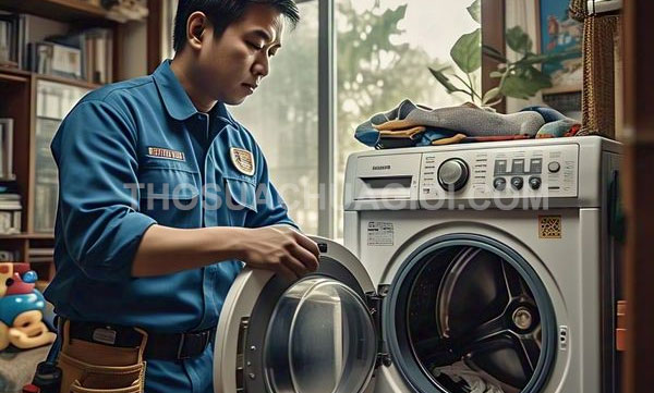 Thợ sửa máy giặt phường Phú Thọ Hòa mới chuyên nghiệp 15 phút có thợ