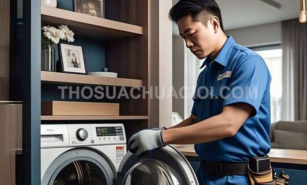 dịch vụ Thợ sửa máy giặt Phường Thuận An
