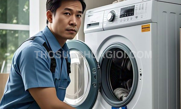dịch vụ Thợ sửa máy giặt Phường Thuận Giao