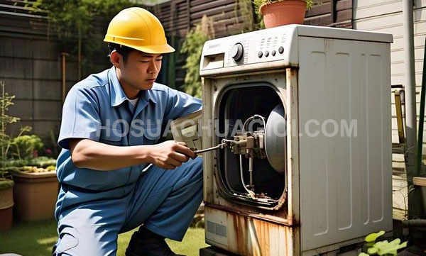 Thợ sửa máy giặt xã Bình Chánh mới liên hệ 10 phút thợ tới