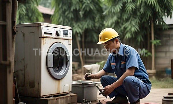 Thợ sửa máy giặt xã Bình Hưng mới uy tín gọi 30 phút hổ trợ ngay