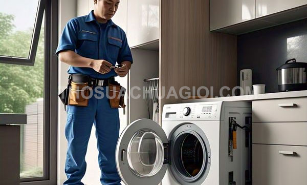 dịch vụ Thợ sửa máy giặt xã Nhà Bè