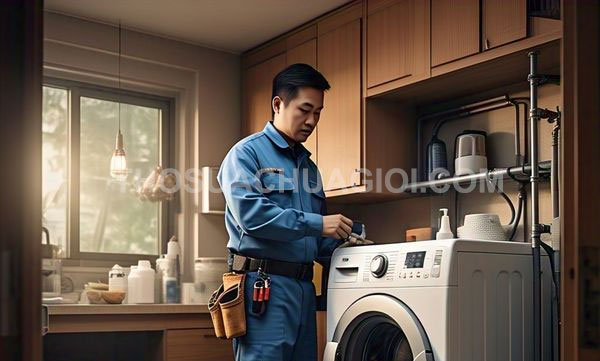 dịch vụ thợ sửa máy giặt xã tân vĩnh lộc