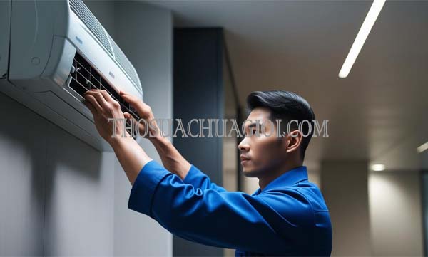 dịch vụ thợ sửa máy lạnh phường bình chiểu 