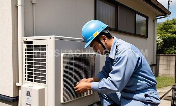 Thợ sửa máy lạnh Phường Lái Thiêu mới giá rẻ 15 phút có thợ