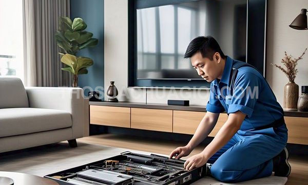 Thợ sửa tivi tại nhà phường Hiệp Bình mới chất lượng gọi 20 phút có mặt