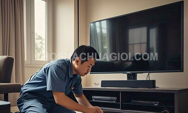 Thợ sửa tivi tại nhà phường Long Trường mới gọi 20 phút có thợ nhanh