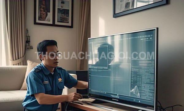 Thợ sửa tivi tại nhà phường Tân Tạo mới gọi 20 phút có thợ nhanh