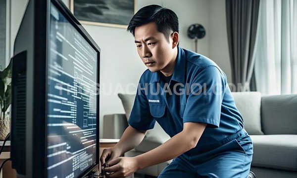 Thợ sửa tivi tại nhà phường Tây Thạnh mới chất lượng gọi 20 phút có mặt