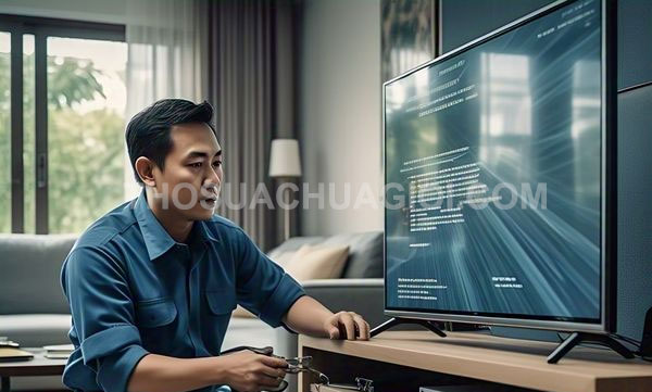 Thợ sửa tivi tại nhà xã Hiệp Phước mới có thợ nhanh 25 phút