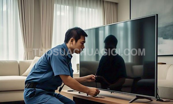 dịch vụ Thợ sửa tivi tại nhà xã Tân An Hội