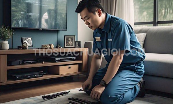 dịch vụ Thợ sửa tivi tại nhà xã Xuân Thới Sơn