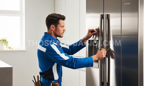 dịch vụ Thợ sửa tủ lạnh Phường An Phú