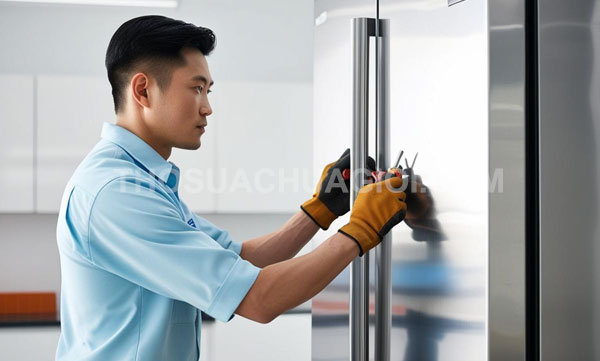 Thợ sửa tủ lạnh Phường Bình Dương mới gọi 20 phút có thợ nhanh