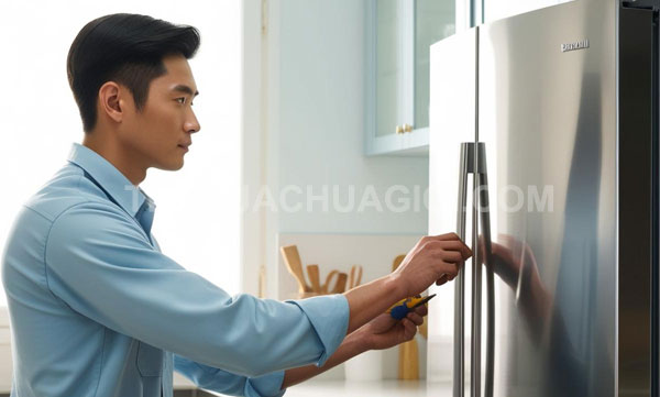 dịch vụ Thợ sửa tủ lạnh Phường Bình Hòa
