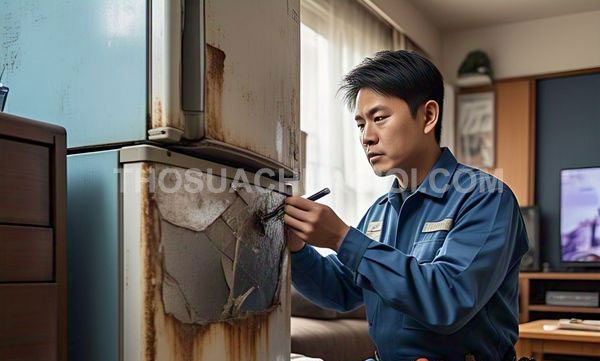 Thợ sửa tủ lạnh phường Hiệp Bình mới gọi 20 phút có thợ nhanh