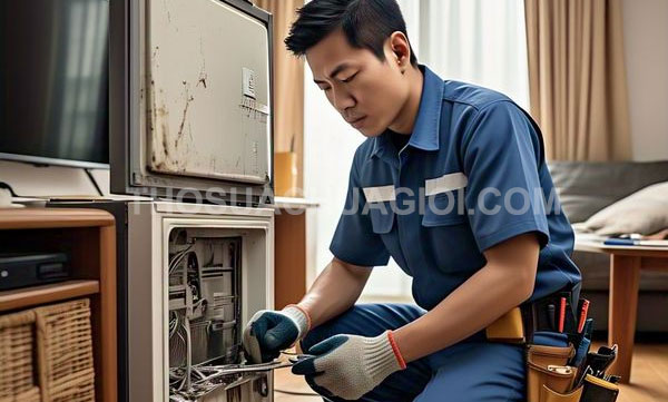 Thợ sửa tủ lạnh phường Linh Xuân mới uy tín gọi 30 phút hổ trợ ngay