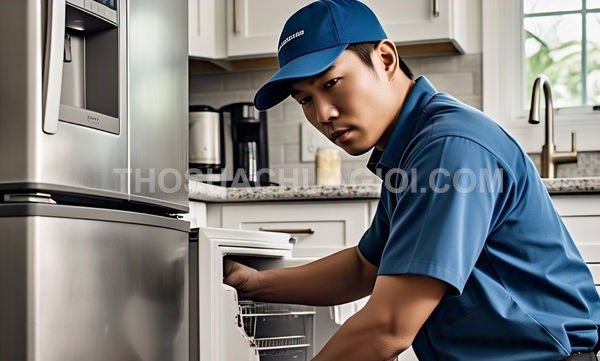 Thợ sửa tủ lạnh phường Sài Gòn mới uy tín gọi 30 phút hổ trợ ngay