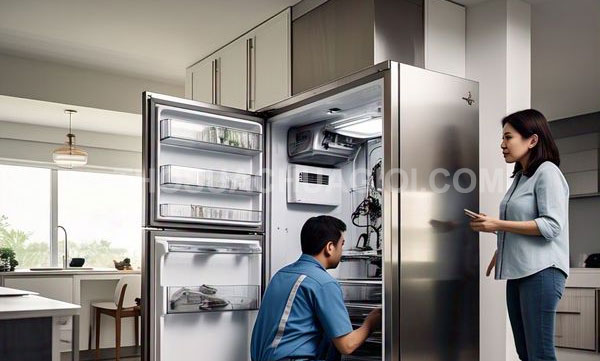 dịch vụ Thợ sửa tủ lạnh phường Tân Bình