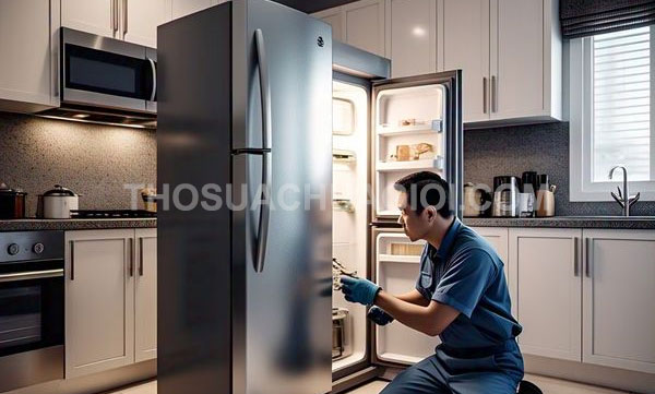 Thợ sửa tủ lạnh xã Nhuận Đức mới gọi 20 phút có thợ nhanh