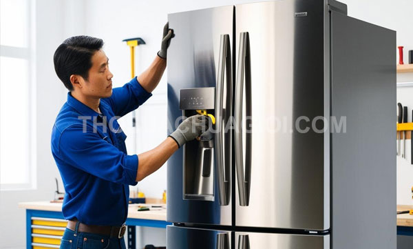 Thợ sửa tủ lạnh xã Phú Hòa Đông mới uy tín gọi 30 phút hổ trợ ngay