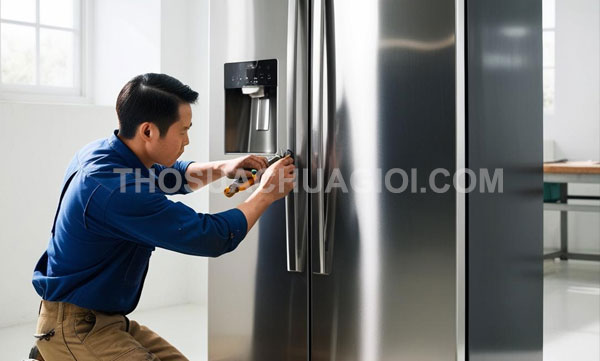 Thợ sửa tủ lạnh xã Tân An Hội mới chất lượng gọi 20 phút có mặt
