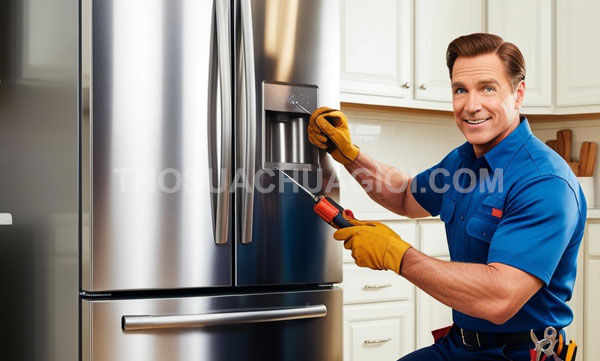 dịch vụ Thợ sửa tủ lạnh xã Thái Mỹ