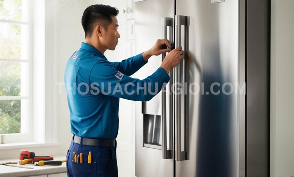 dịch vụ Thợ sửa tủ lạnh xã Xuân Thới Sơn