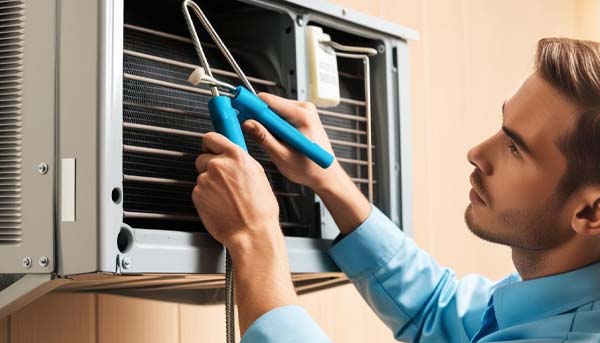 dịch vụ vệ sinh máy lạnh