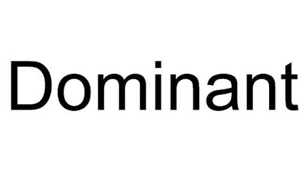 dominant trong tình yêu là gì