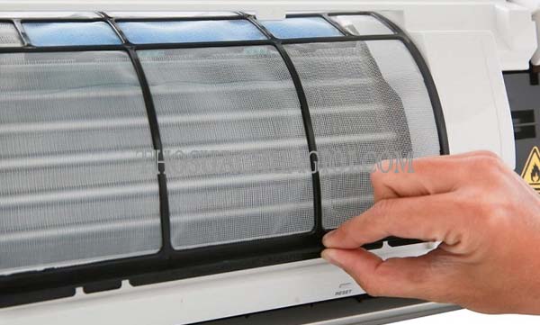 dòng máy lạnh có lọc được bụi mịn pm2.5 không